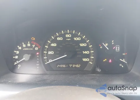 2006 Honda Accord 2.4 Lx из США, поврежденный, VIN 3HGCM56446G711960